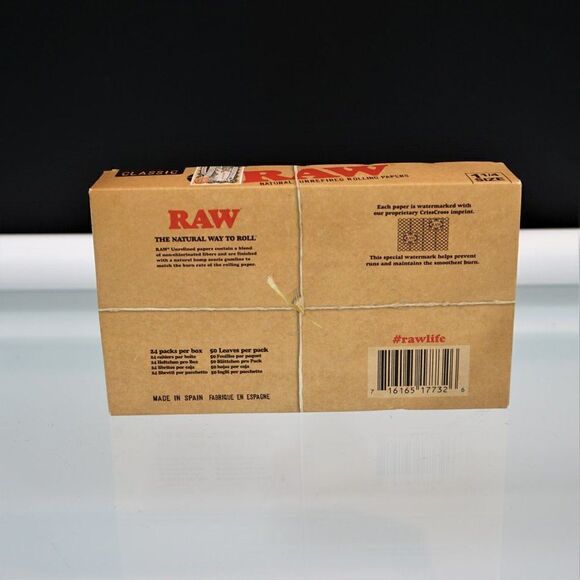 Cigarette Rolling Papers Lot Raw Classic Natural Spain OCB Premium France - Picture 3 of 10